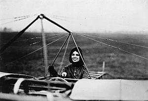 Harriet Quimby 1