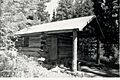 Harrison Lake Patrol Cabin NPS