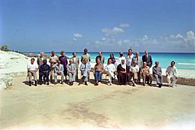 Heads of State Cancun Summit 1981