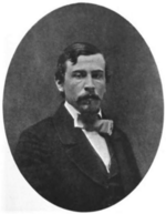 Henry Lee Higginson (1834–1919) in 1856