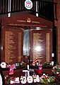 Hillsborough Memorial, Anfield