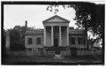 Historic American Buildings Survey, FRONT FACADE. - Stockton, State Route 1329, Hertford, Perquimans County, NC HABS NC,72-HERF.V,7-1