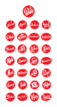 Historic Big Boy Restaurant Franchisee Logos