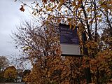 Historic Marker, Rivulet Mill Complex, North Uxbridge, MA