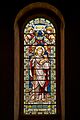 Holy trinity glass A 8792