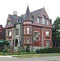 Hunter House Detroit