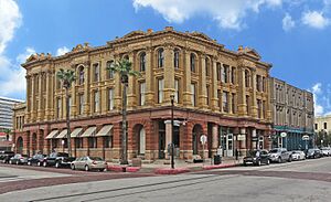 Hutchings, Sealy & CO Buildings -- Galveston