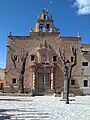 Iglesiaconventoagustinasalmansaespana