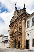 Igreja da Ordem Terceira de São Francisco Salvador Fachada 2021-0065