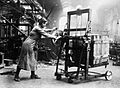 Industry during the First World War- Bradford Q28523