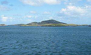 Islands in the Sound of Barra - geograph.org.uk - 1367493