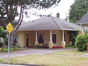 Jack Taylor House Corvallis