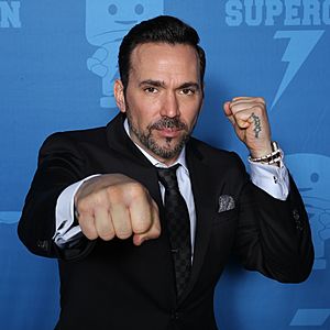 Tommy White Ranger Ufc