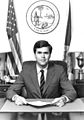 Jeb Bush as Florida Secretary of Commerce