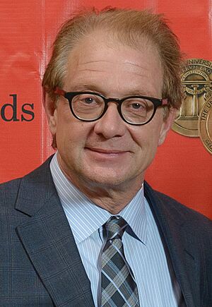Jeff Perry Facts for Kids