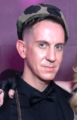 Jeremy Scott at the 2017 Met Gala