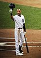 Jeter in 2014 All Star Game
