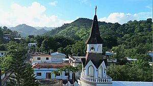 Joba Arriba, Dominican Republic.