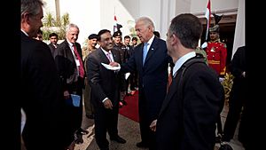 Joe Biden Zardari meeting