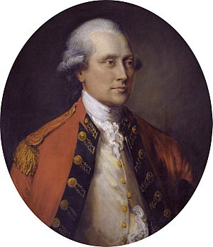 John Campbell, 5th Duke of Argyll (1723-1806) by Thomas Gainsborough