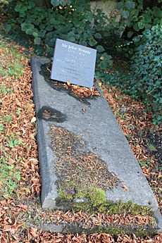 John Rennie's grave, Kensal Green Cemetery