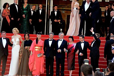 Jury Cannes 2013 2