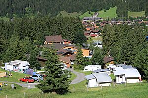 Kandersteg area in summer 2011 (2)