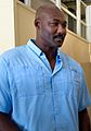 Karl Malone in Afghanistan