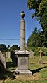 Kenilworth StNicholas monument Morris east