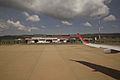 Kisumu International Airport Terminal
