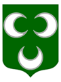 Lesser coat of arms of Ottoman Tripolitania
