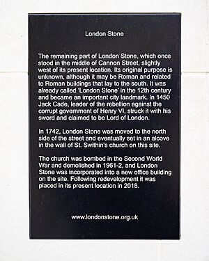 London Stone 003 N781