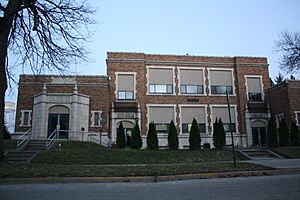 LongfellowSchoolRiponWisconsin