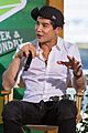 Ludi Lin at Camp Conival