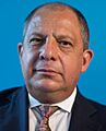 Luis Guillermo Solis 2017