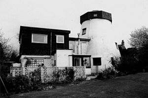 Lydiate windmill
