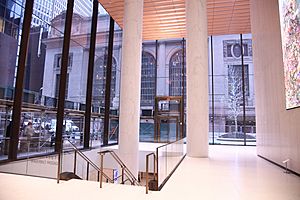 MTA Grand Opening of New Entrances to Grand Central from One Vanderbilt Avenue - 50698857996
