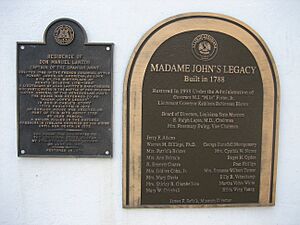 MadamJohnsLegacyPlaques