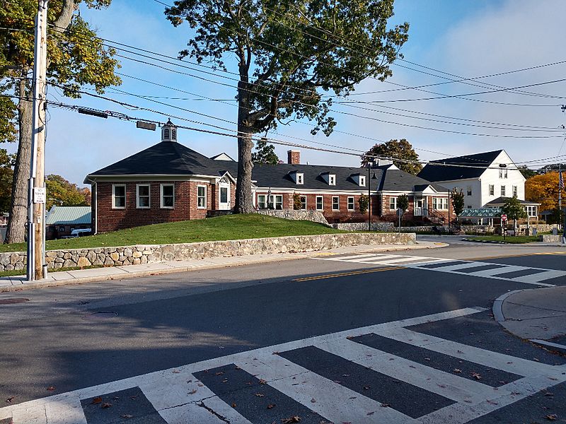 MaldenMA FormerCityInfirmary