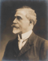Manuel Maria Coelho - fototipia publicada originalmente na revista «Archivo Democratico», 1910
