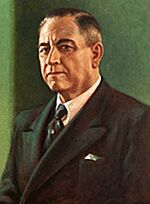 Manuel Ribas Governor Of Paraná (1932-1945)