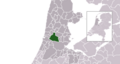 Map - NL - Municipality code 0479 (2009)