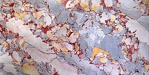 Marble pattern 009