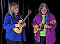 Marcy Marxer and Cathy Fink