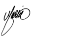 Martie Maguire signature, Billboard Open Letter 2016.png