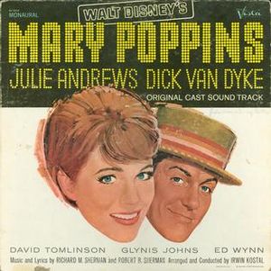 Mary Poppins soundtrack.jpg