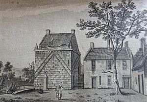 Mauchline, Abbot's Tower, East Ayrshire