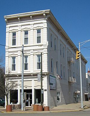 McCarthyBuildingOhioHocking