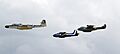 Meteor Provost and Venom cosford