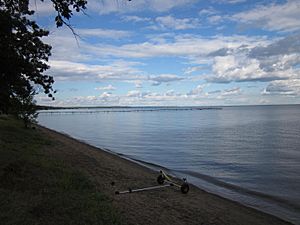 Mille Lacs Lake